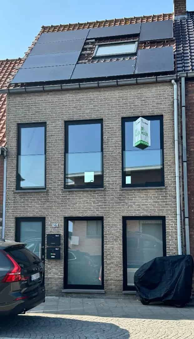 Appartement te huur Westkerke 2 slaapkamers groot terras