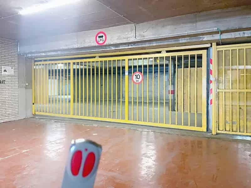 Garagebox te koop Wilrijk Centrum