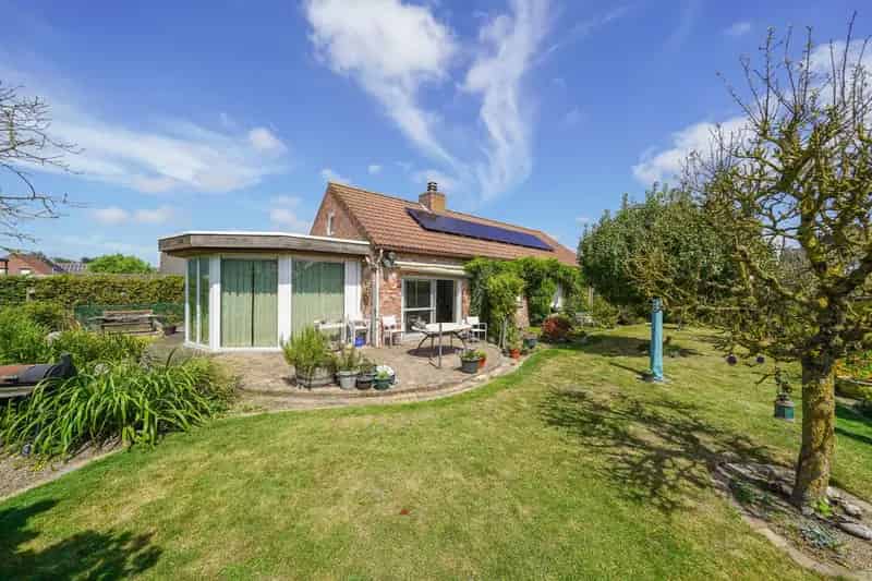 Huis te huur Oudenburg: Ruime woning met tuin en moderne keuken