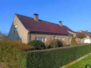 Klassieke Villa te Koop Vlamertinge 3 slaapkamers grote tuin