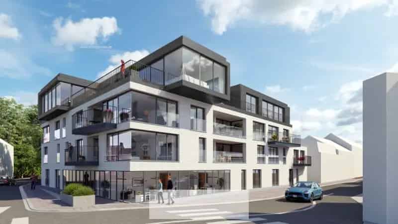 Nieuwbouw Handelspand Zwevegem