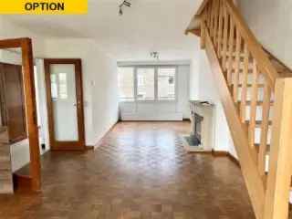 Huis te huur Grand Leez 130m2 Bel Etage Tuin Garage