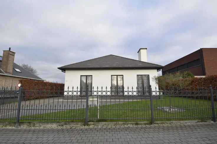 Bungalow Te Koop