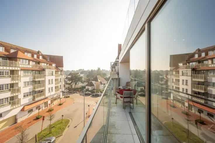 Nieuwbouwappartement 126m² te koop
