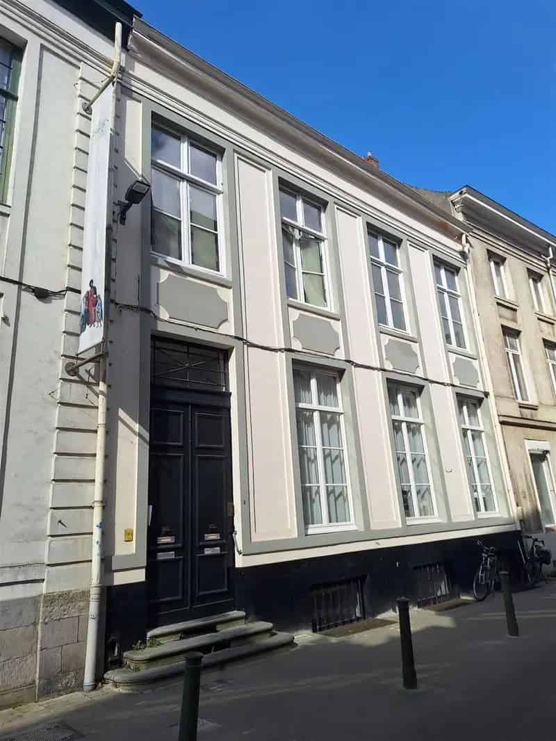 Studio te Gent Centrum - Gerenoveerd en Authentiek
