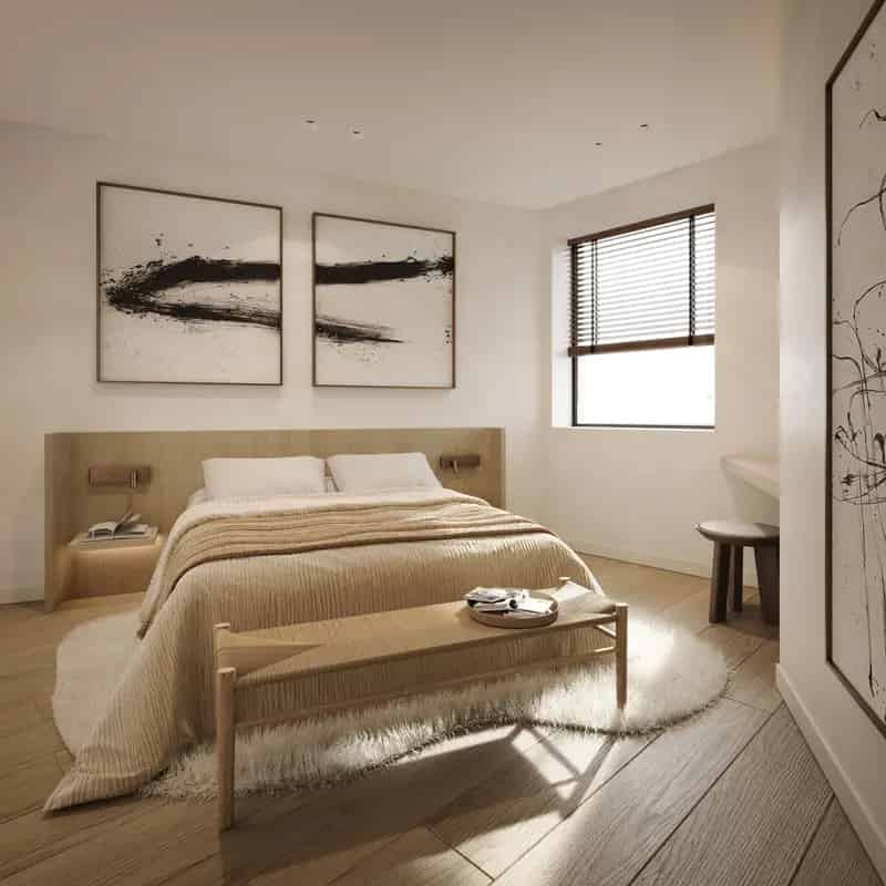 Belle Fort Tielt: Luxe Appartementen Te Koop