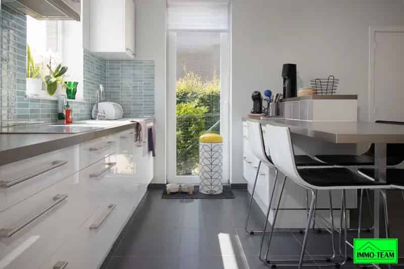 Rustig gelegen energiezuinige 3-gevelwoning