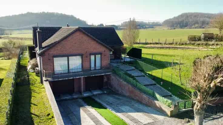 Villa te Koop Chapelle-lez-Herlaimont 4 slaapkamers