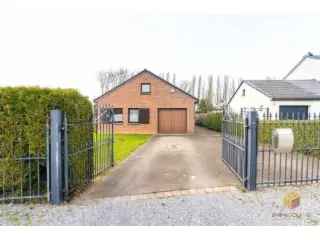 Bungalow te koop Waremme