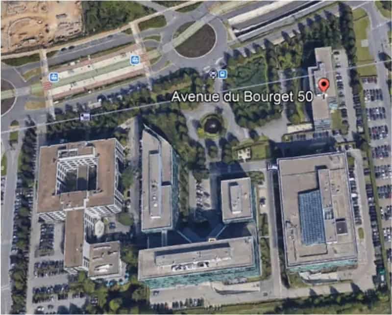 Kantorencomplex nabij NAVO hoofdkwartier A201
