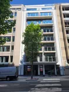 Gemeubileerd Studioappartement Nabij Europees Kwartier