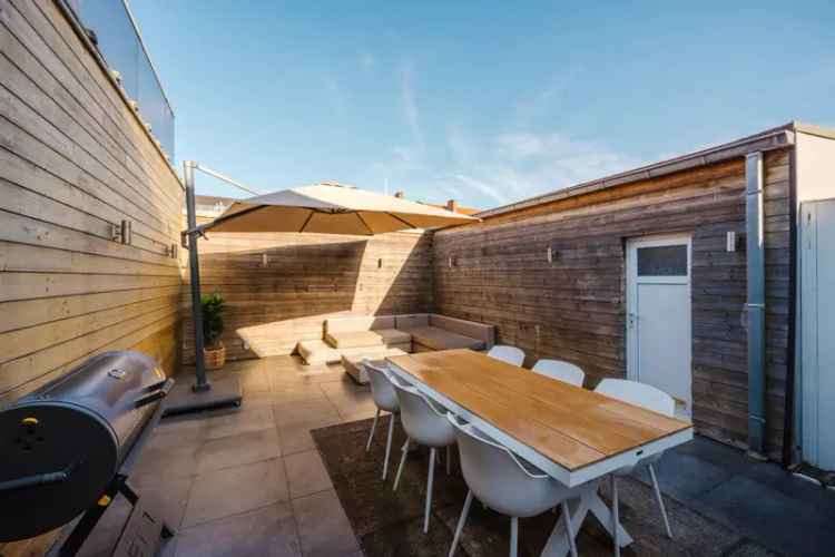 Huis te koop Zeebrugge: Instapklare woning met garage