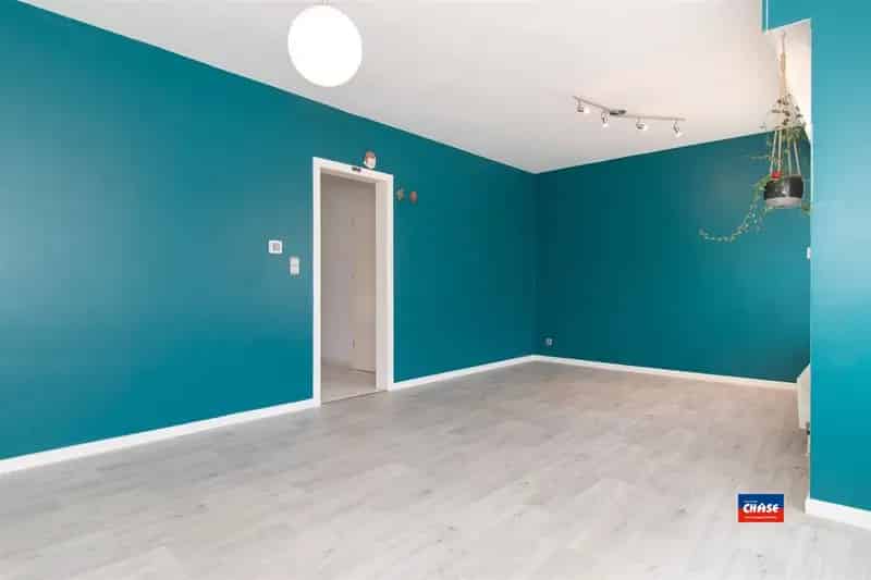 Appartement te Huur Hoboken 1 Slaapkamer Tuin