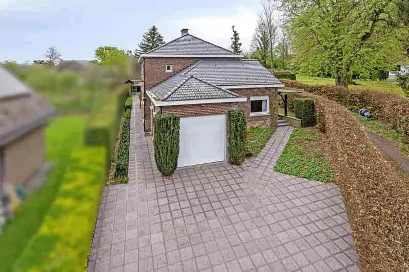 Villa 4 slaapkamers Dilbeek