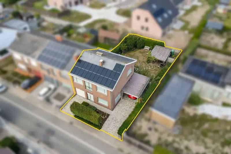 Woning te koop - Zevekoteheirweg 28, 8470 Gistel 