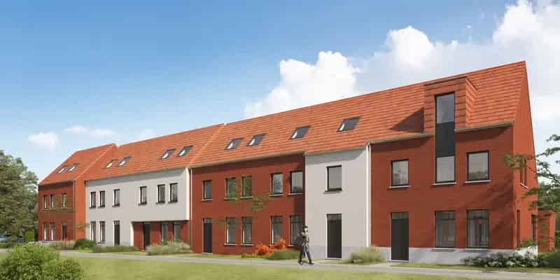 Halfopen Nieuwbouwwoning te Koop
