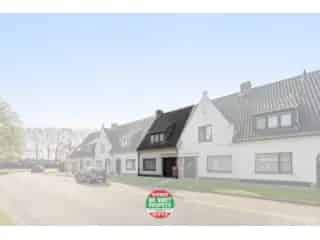 Huis te koop Brugge - Zuidgerichte Tuin nabij Damse Vaart