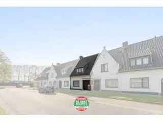 Huis te koop Brugge - Zuidgerichte Tuin nabij Damse Vaart