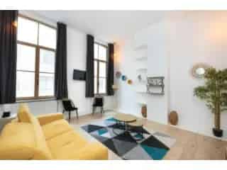 Appartement te Huur Brussel Centrum 80m²