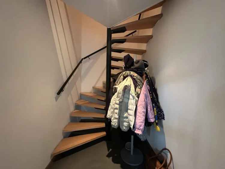 Ruim Duplex Appartement 2 Autostaanplaatsen