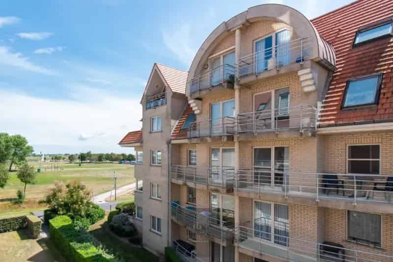 Appartement te huur 2 slaapkamers Nieuwpoort