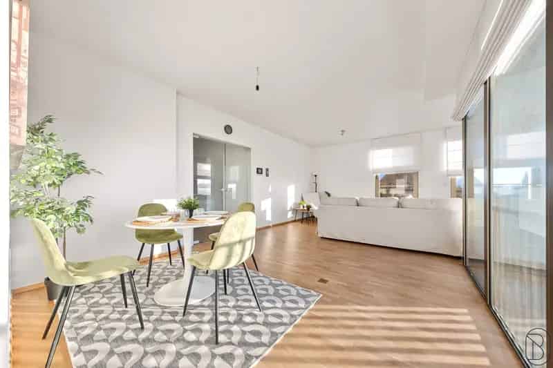 Appartement te Koop Kortrijk Centrum 2 Slaapkamers Zonnig Terras
