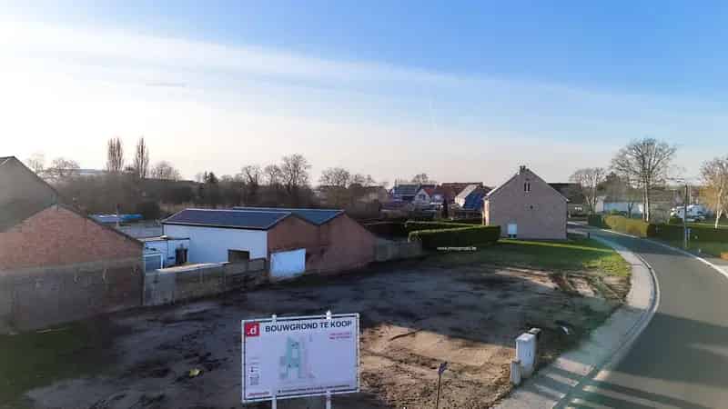 Bouwgronden te Koop Steenokkerzeel - Halfopen & Open Bebouwing