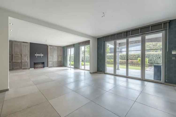 Kwaliteitsvolle Villa Mooi Perceel