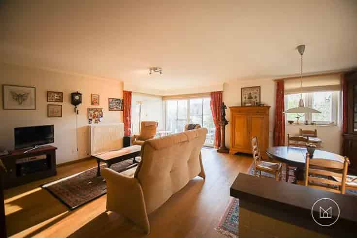 Appartement Te Koop 97m2 Lichtrijk 2-3 Slaapkamers Ruim Terras