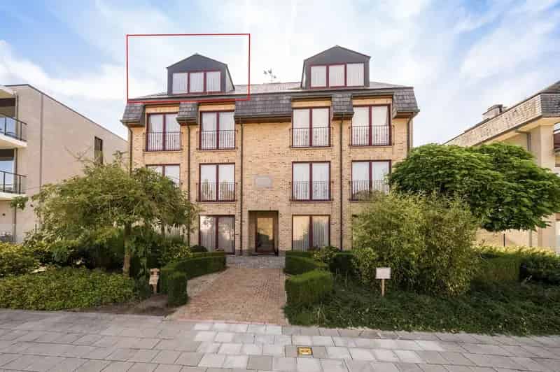 Duplex Appartement 2 slaapkamers Terras Garagebox