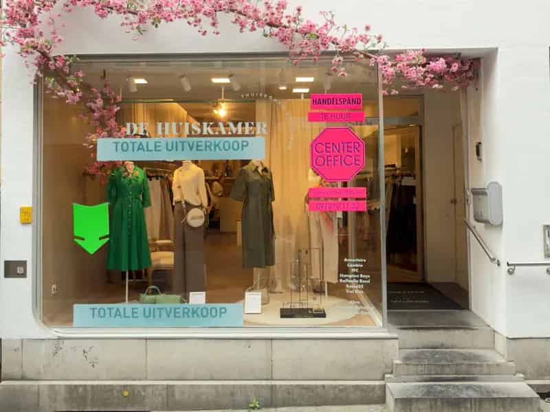 Kantoor te Huur Gent Centrum