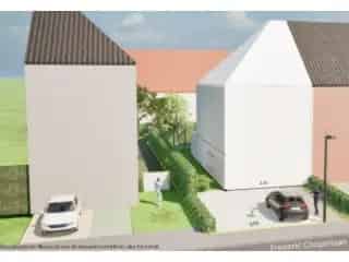 Bouwgrond Halle - Halfopen Bebouwing