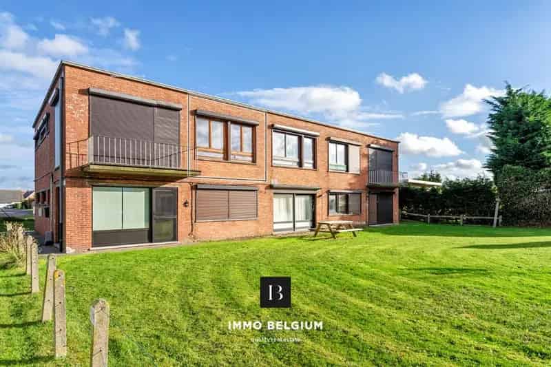Appartement 2 slaapkamers te koop De Haan