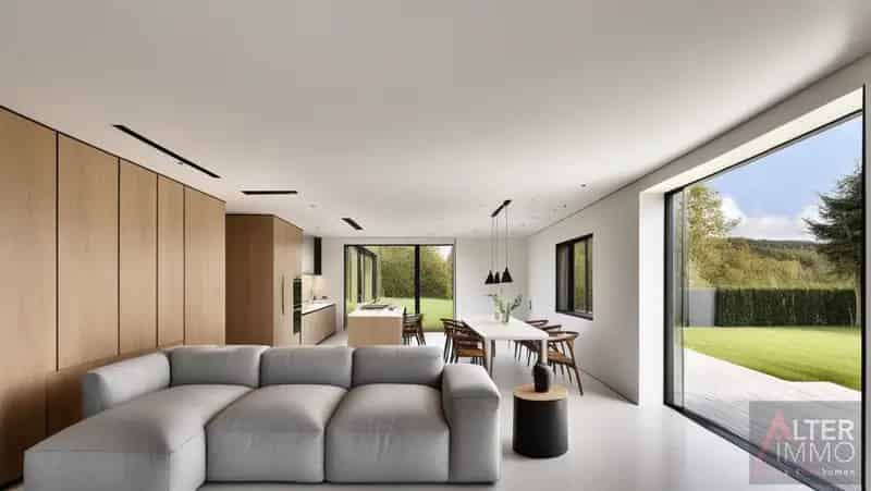 Tijdloze Nieuwbouwwoning E peil 10 Carport