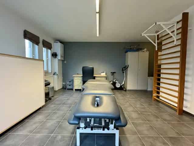 Kantoor te huur 46m² met kelder 37.7m²