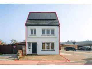 Huis te koop Hulshout 3 slaapkamers gerenoveerd EPC C