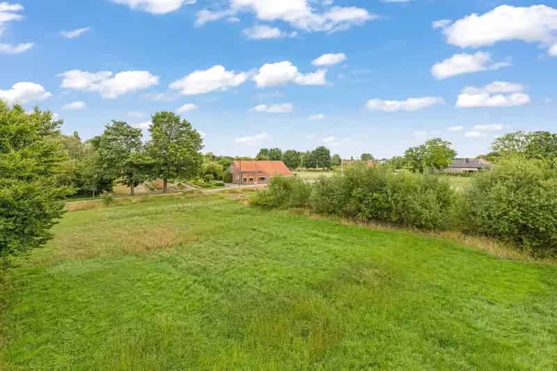 Bouwgrond Putte 1065m² Open Bebouwing