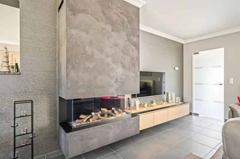 Huis te koop Rumbeke: 3 slaapkamers, garage, tuin