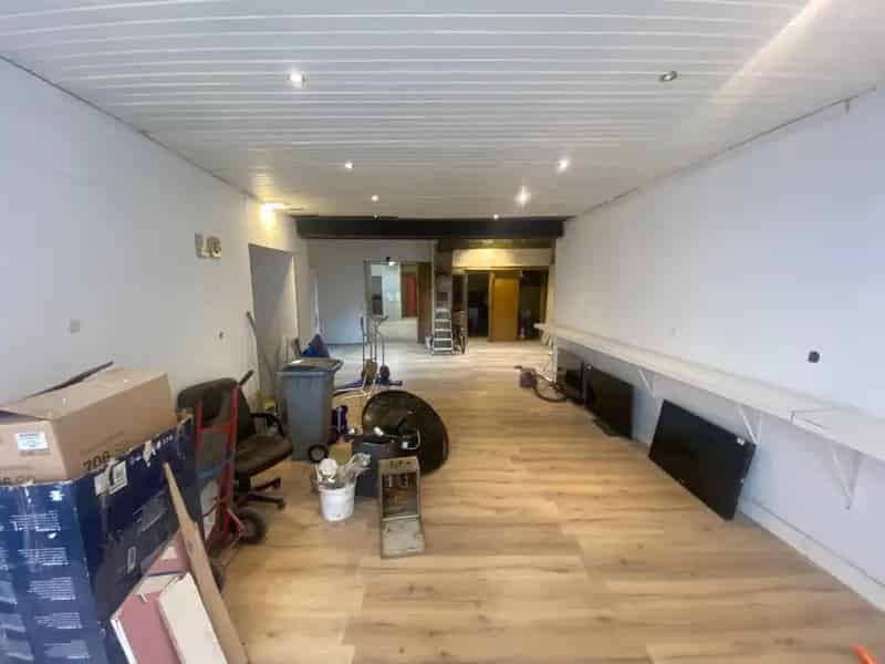 Centraal Gelegen Woonst Handelspand