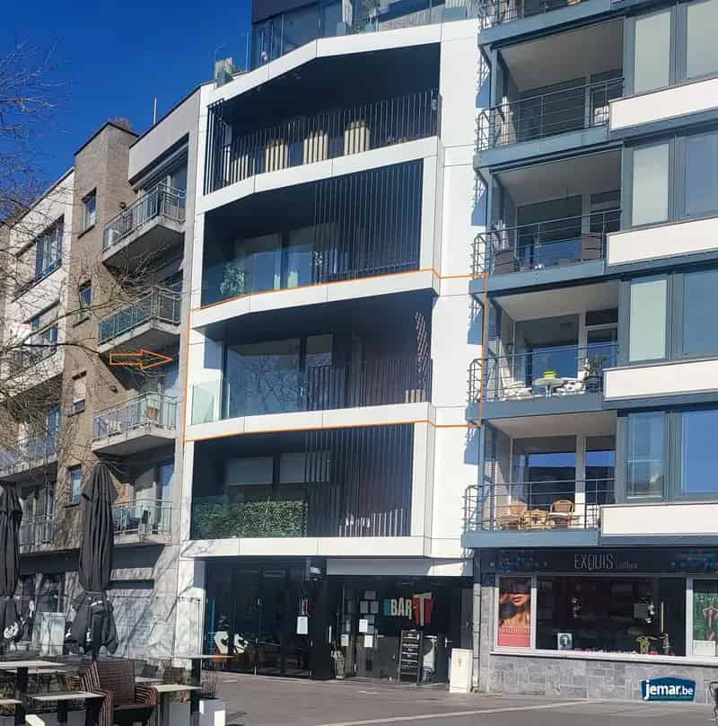 Appartement te koop Genk Centrum Modern Instapklaar