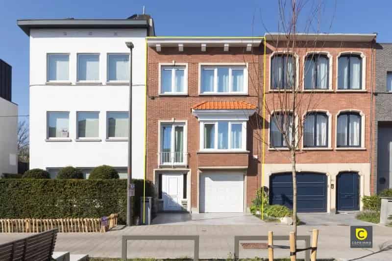 Bel-étage 3 slaapkamers Rustige ligging