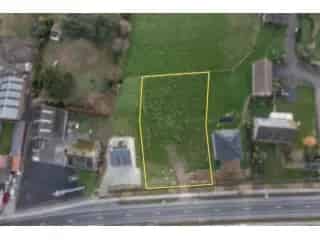 Kantoor te koop Tielt - Bouwgrond 1497m²