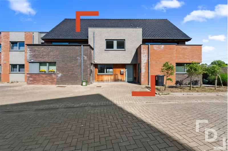 Energiezuinige gezinswoning te koop Ieper nabij station