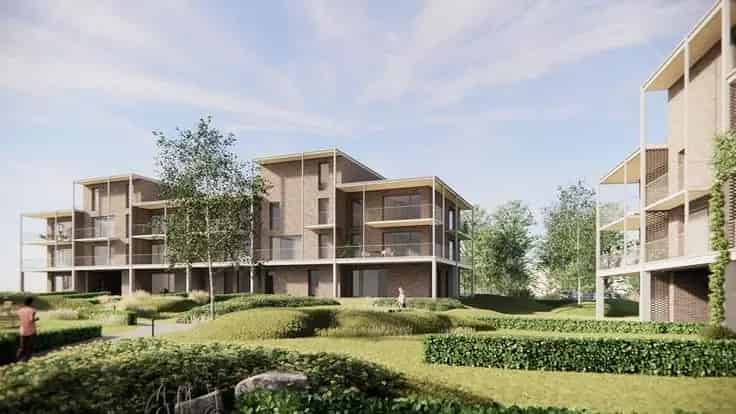 Appartement Te Koop