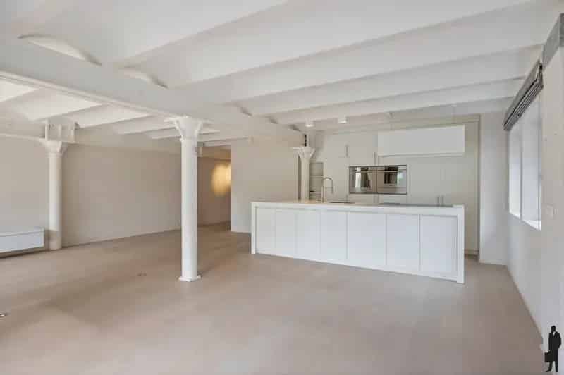 Luxe Loft Antwerpen Centrum Zonnig Terras Twee Badkamers