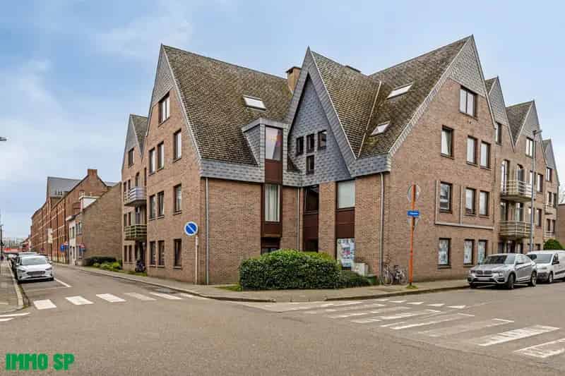Lichtrijk Dakappartement te Koop in Herentals Centrum