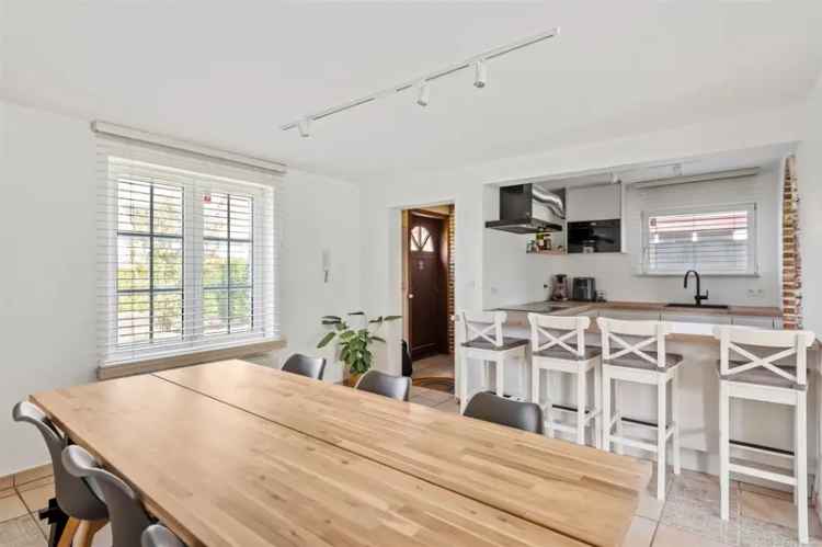 Charmante woning 3 slaapkamers Putte