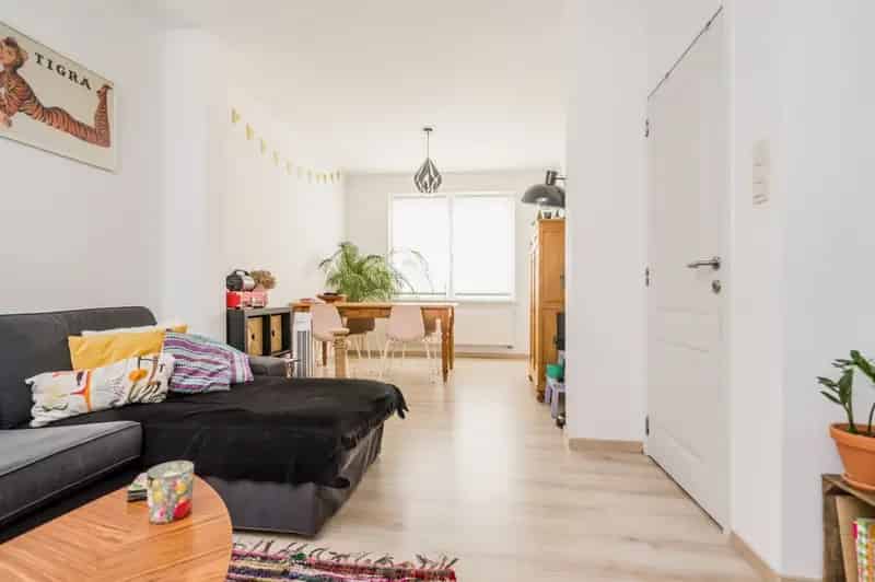 Gezinswoning te koop Mechelen: Rustige ligging, tuin, 2 slaapkamers