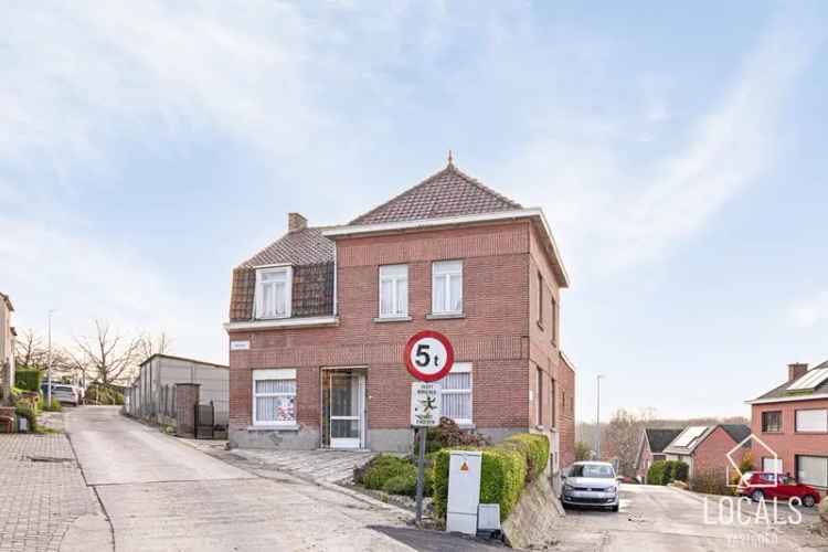 Huis te koop