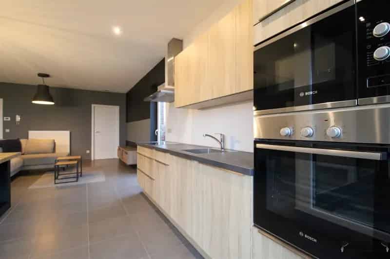 Appartement te koop Viersel 2 slaapkamers tuinberging